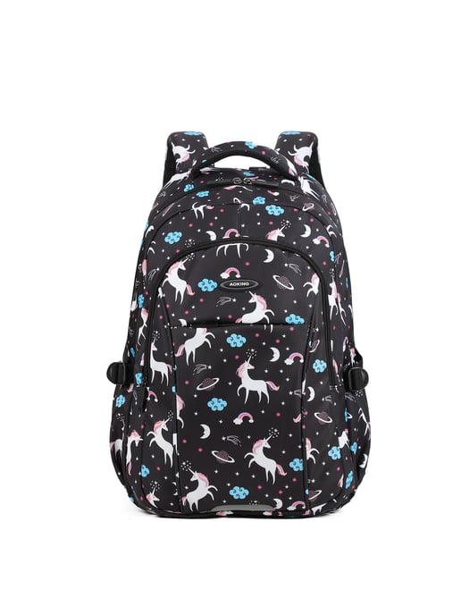 Aoking Rucksack Unisex MULTICOLORED - Image 1