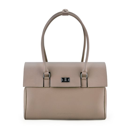 Victoria Hyde Damenhandtasche Businesstasche Reisetasche in Nude - Image 1