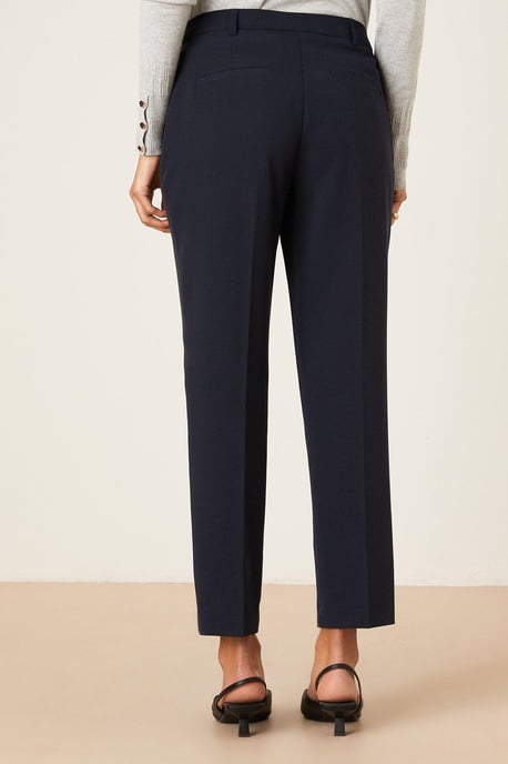 Slim Ankle Grazer Trouser - Image 3