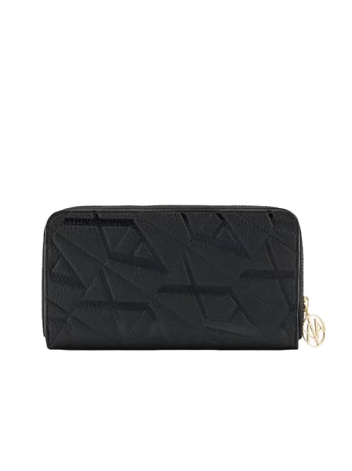 Armani Exchange Damenportemonnaie Monogramm - Image 3