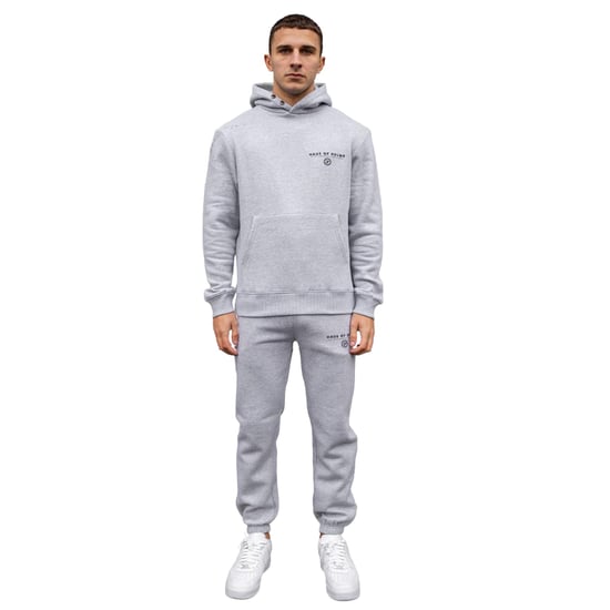 Mens Helme Two Piece Tracksuit Hoodie & Jogger Set