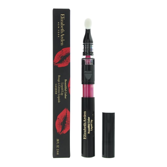 Elizabeth Arden Beautiful Color Liquid Lip Lacquer 2.4ml 24L Seductress
