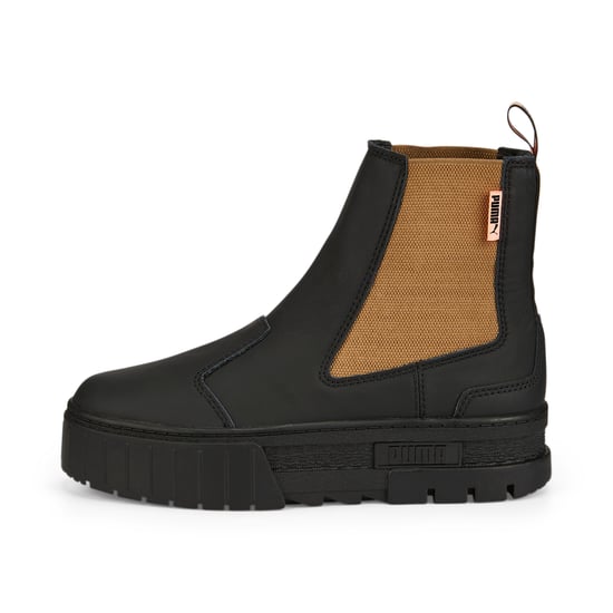 PUMA Damen Mayze Pop Chelsea Boot - Image 1