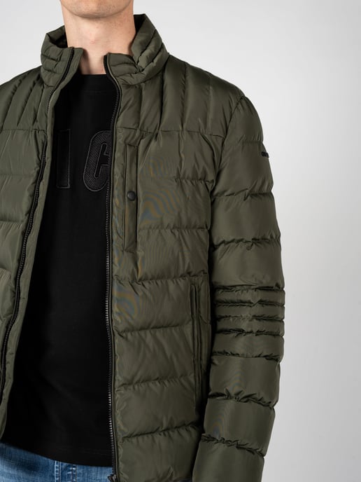 Geox Jacke Hilstone Herren grün - Image 5