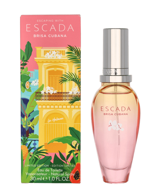 Escada Brisa Cubana Edt Spray. - Image 1