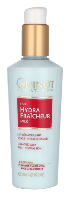 Guinot Hydra Fraicheur Cleansing Milk. - Image 1