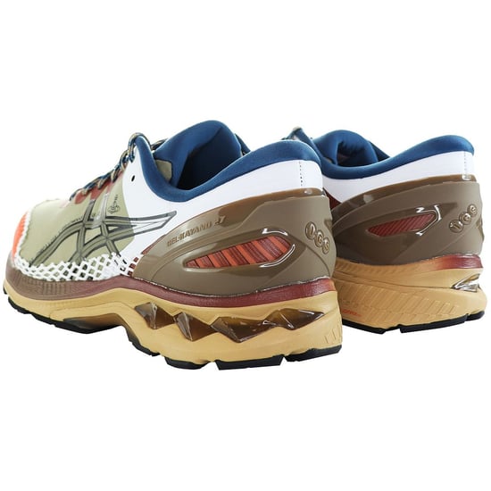 Asics Gel-Kayano 27 DECON Braune Herren-Sneaker - Image 5