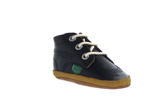 Kicker 1. Kick Kids Navy Schuhe - Image 2