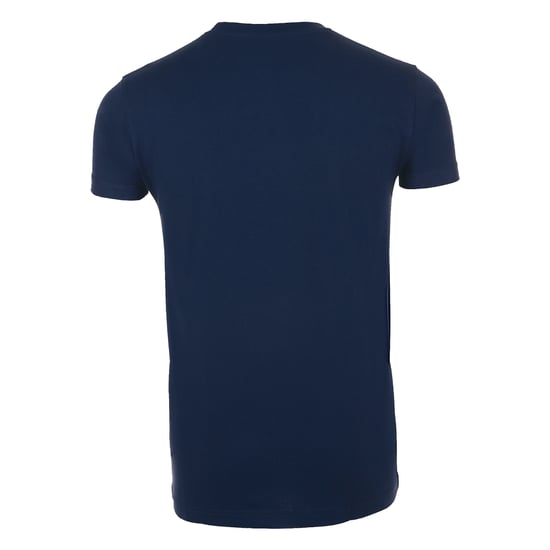 SOLS Mens Imperial Slim Fit Short Sleeve T-Shirt (French Navy)