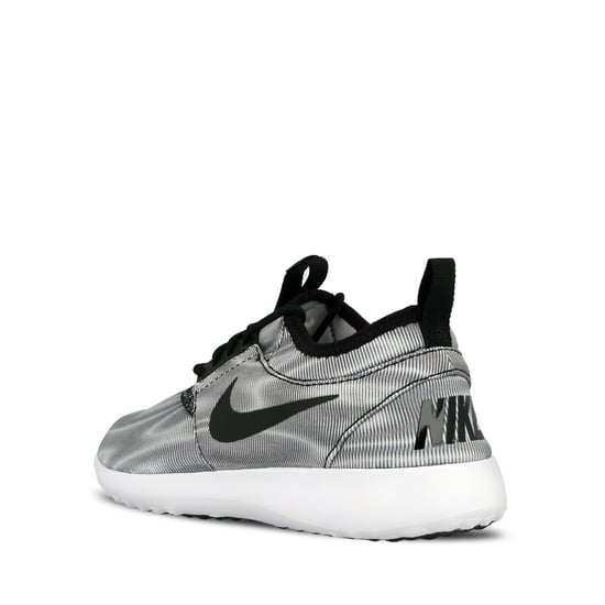 Nike Juvenate Print Lace Up Grey Synthetic Womens Trainers 749552 101