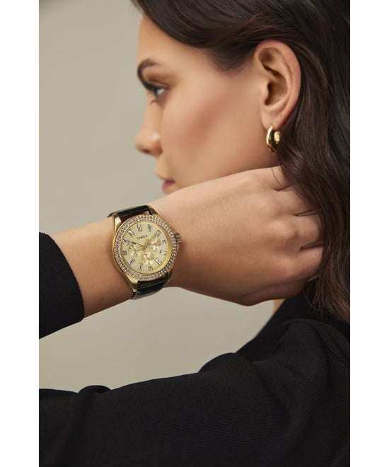 Timex Kaia Damen Schwarz Uhr TW2W10900 - Image 6