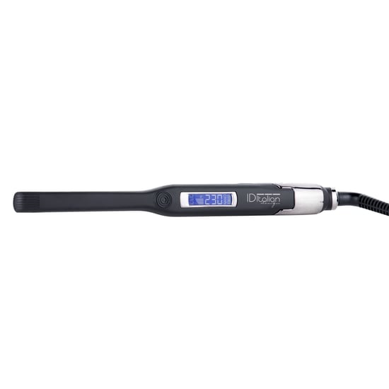 Glätteisen Platinum Volume Flat Id - schwarz und Platte in spiegelndem Silberfarben - 38W - Image 3