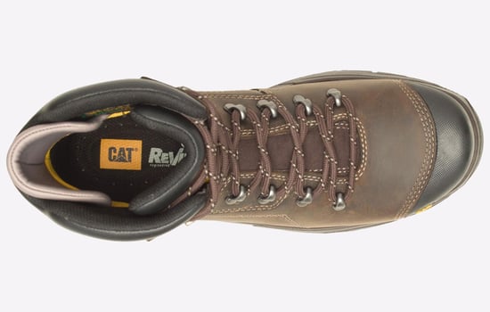 Caterpillar Diagnostic 2.0 Sicherheitsstiefel WASSERDICHT Herren - Image 5