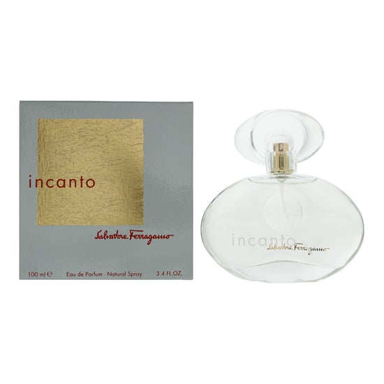 Salvatore Ferragamo Incanto Eau de Parfum 100ml Spray - Image 1
