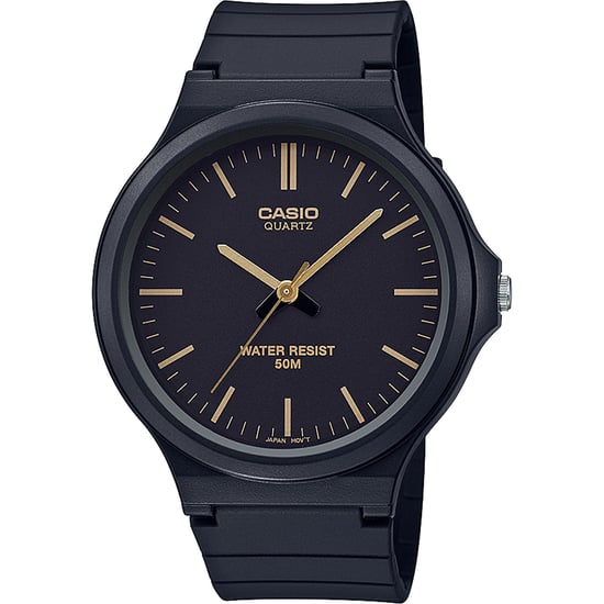 Casio Casio Collection Schwarz Herren Armbanduhr MW-240-1E2VEF - Image 1