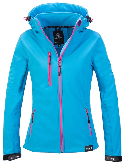 Rock Creek Jacke Türkis - Image 1