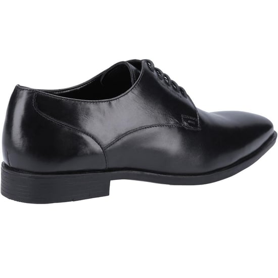 Hush Puppies Jungen Ezra Lederschuhe (Schwarz) - Image 2