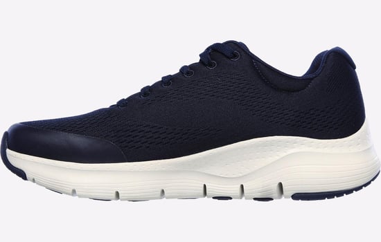 Skechers Arch Fit Sports Trainers Mens - Image 5