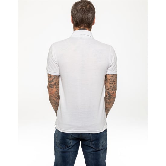 Kruze Herren Kurzarm-Poloshirts - Image 3