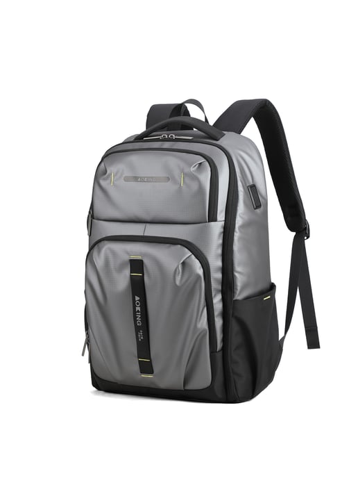 Aoking Rucksack Unisex GREY - Image 2