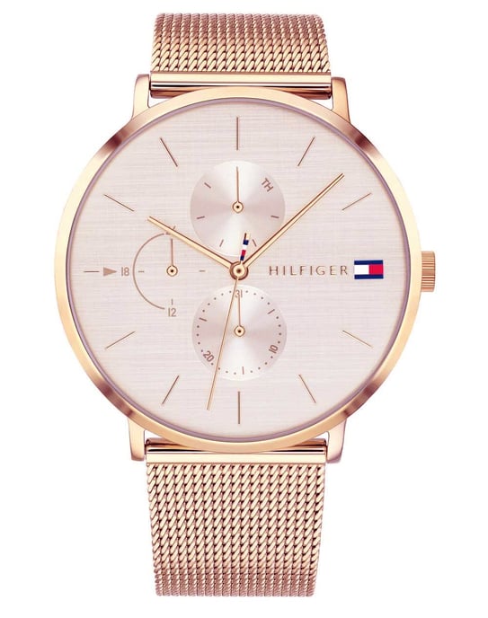 Tommy Hilfiger Damen Uhr 1781944 - Image 1