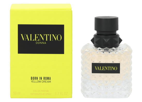 Valentino Donna Born In Roma Yellow Dream Edp Spray 50ml. - Image 1