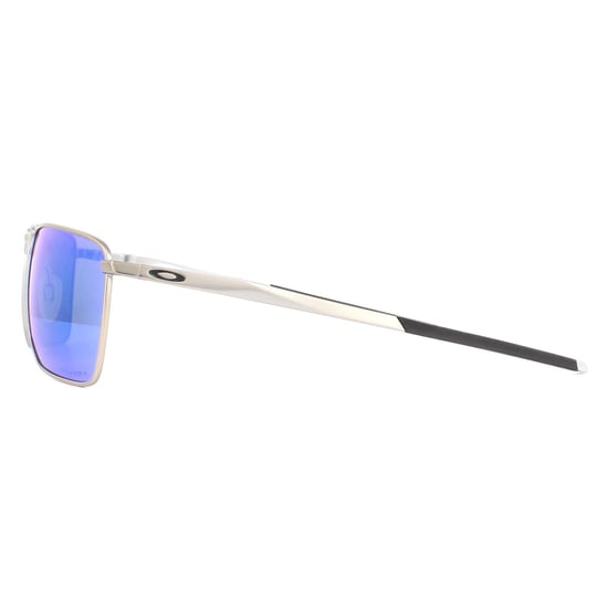 Oakley Sonnenbrille Ejector OO4142-04 Satin Chrom Prizm Sapphire - Image 3