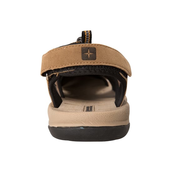 Mountain Warehouse Mens Bay Reef Sandals (Brown)