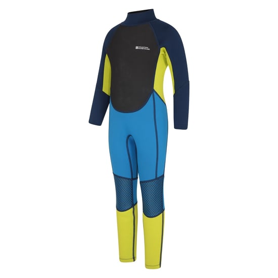 Mountain Warehouse - Neoprenanzug für Kinder (Leuchtend Blau) - Image 3