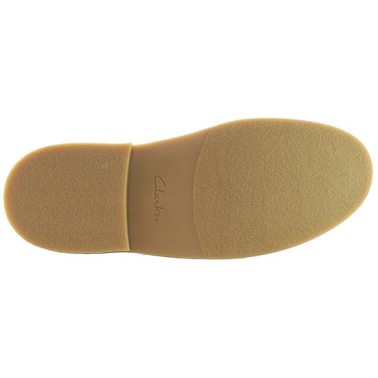 Clarks Originals Desert Womens Brown Stiefel - Image 5