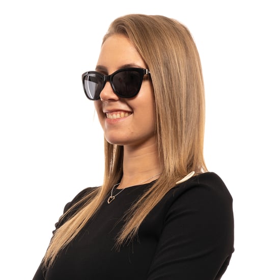 Guess Damen Schwarze Sonnenbrille - Image 4
