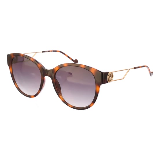 Acetat-Sonnenbrille mit ovaler Form LJ762SR Damen - Image 1