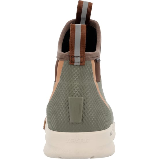 Xtratuf Ankle Deck Sport Synthetik Olive Gummistiefel - Image 2
