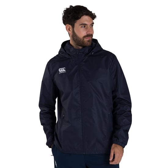 Canterbury Mens Club Waterproof Jacket (Navy)
