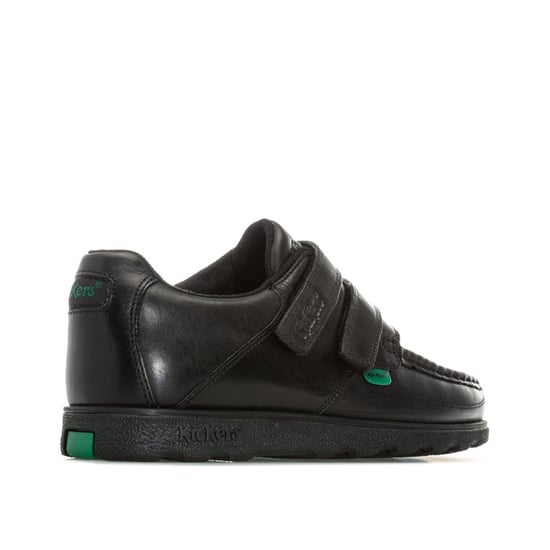 Kickers Junior Fragma Strap-Schuh für Jungen in Schwarz - Image 3