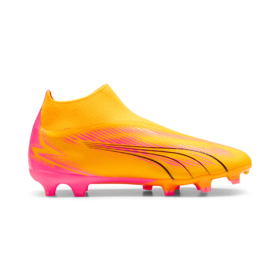 PUMA Herren ULTRA MATCH FG/AG Schnürlose Fußballschuhe - Image 5
