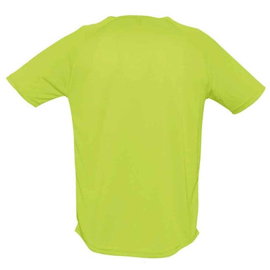 SOLS - "Sporty" T-Shirt für Herren Raglanärmel (Apfelgrün) - Image 2