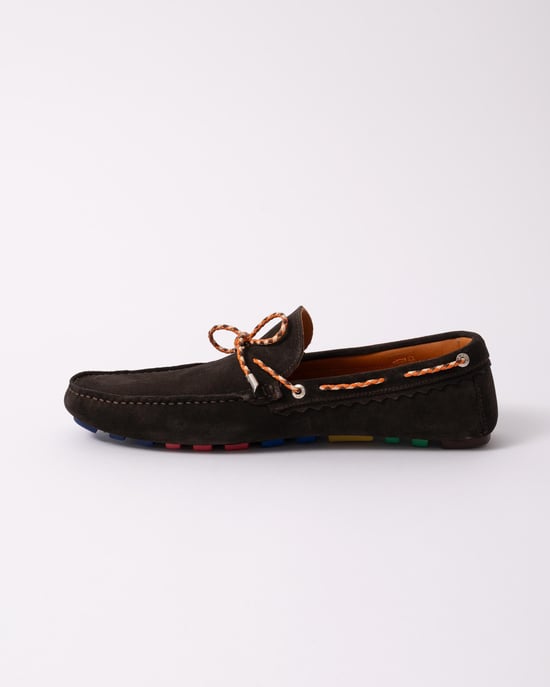 Paul Smith Springfield Mens Slip On Moccasins