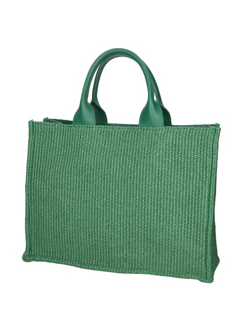 My-Best Bag Handbag Handgemaakt product GREEN