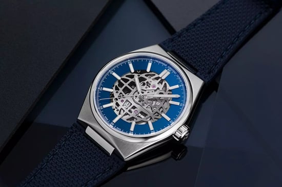 Frédérique Constant Highlife Silber Herren Armbanduhr FC-310NSKT4NH6B - Image 4