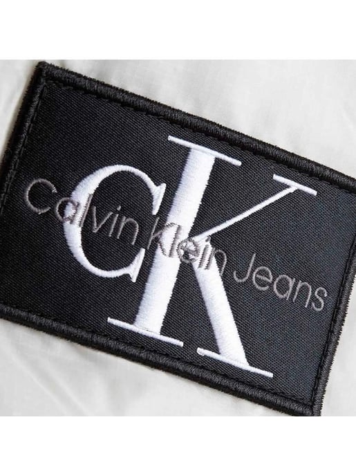 Calvin Klein Damen Windjacke mit ecru Akzenten - Image 2