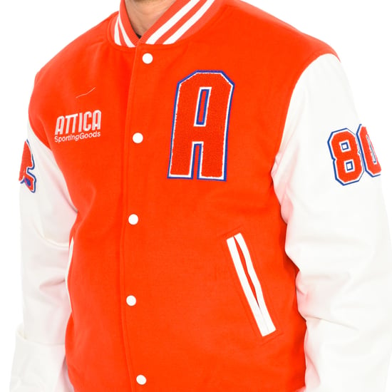Sportartikel AT-FW22-012 Herren Baseballjacke - Image 2