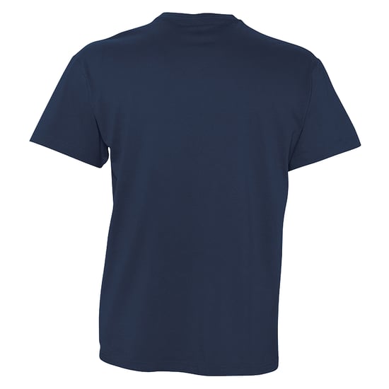 SOLS Herren Victory T-Shirt, V-Ausschnitt, Kurzarm (Marineblau) - Image 2