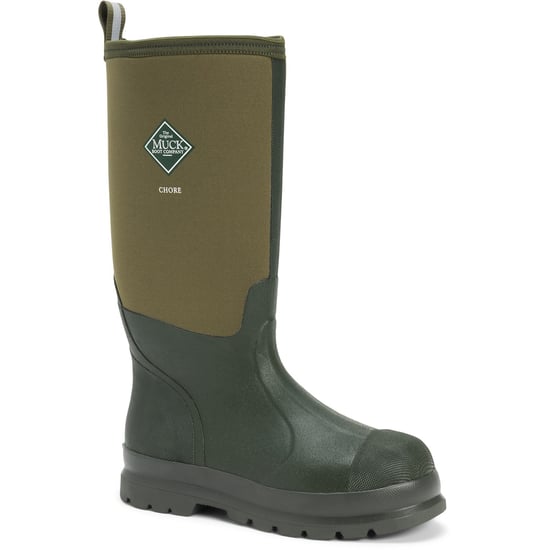 Muck Boots Chore Classic Hi Gemustert Unisex - Image 1