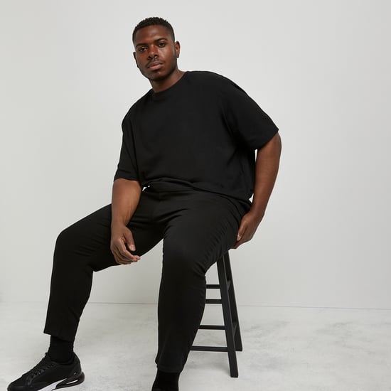River Island Mens Jeans Big & Tall - Black