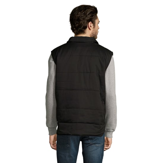 SOLS - "Equinox Pro" Weste für Herren/Damen Unisex (Schwarz) - Image 2