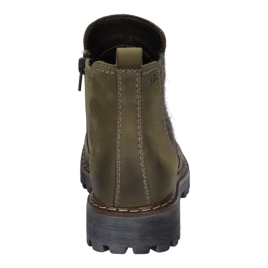 JOSEF SEIBEL Marta 03 | Stiefelette für Damen | Grün Marta 03, oliv-kombi - Image 5