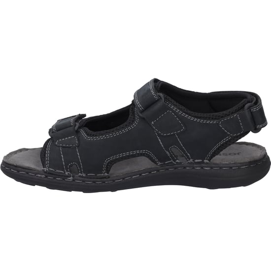 JOSEF SEIBEL Vincent 08 | Sandale für Herren | Schwarz Vincent 08, schwarz - Image 3