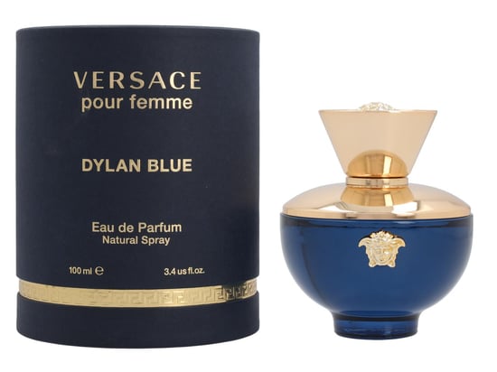 Versace Dylan Blue Pour Femme Eau de Parfum 100ml - Image 1