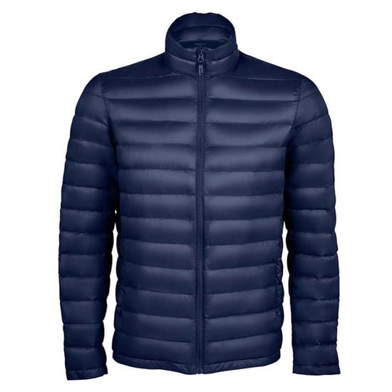 SOLS - "Wilson" Steppjacke für Herren (Dunkelblau) - Image 1